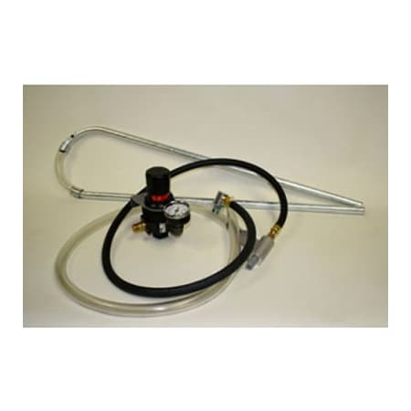 Econoline Abrasive Products Econoline Siphon Delivery System 101802-A